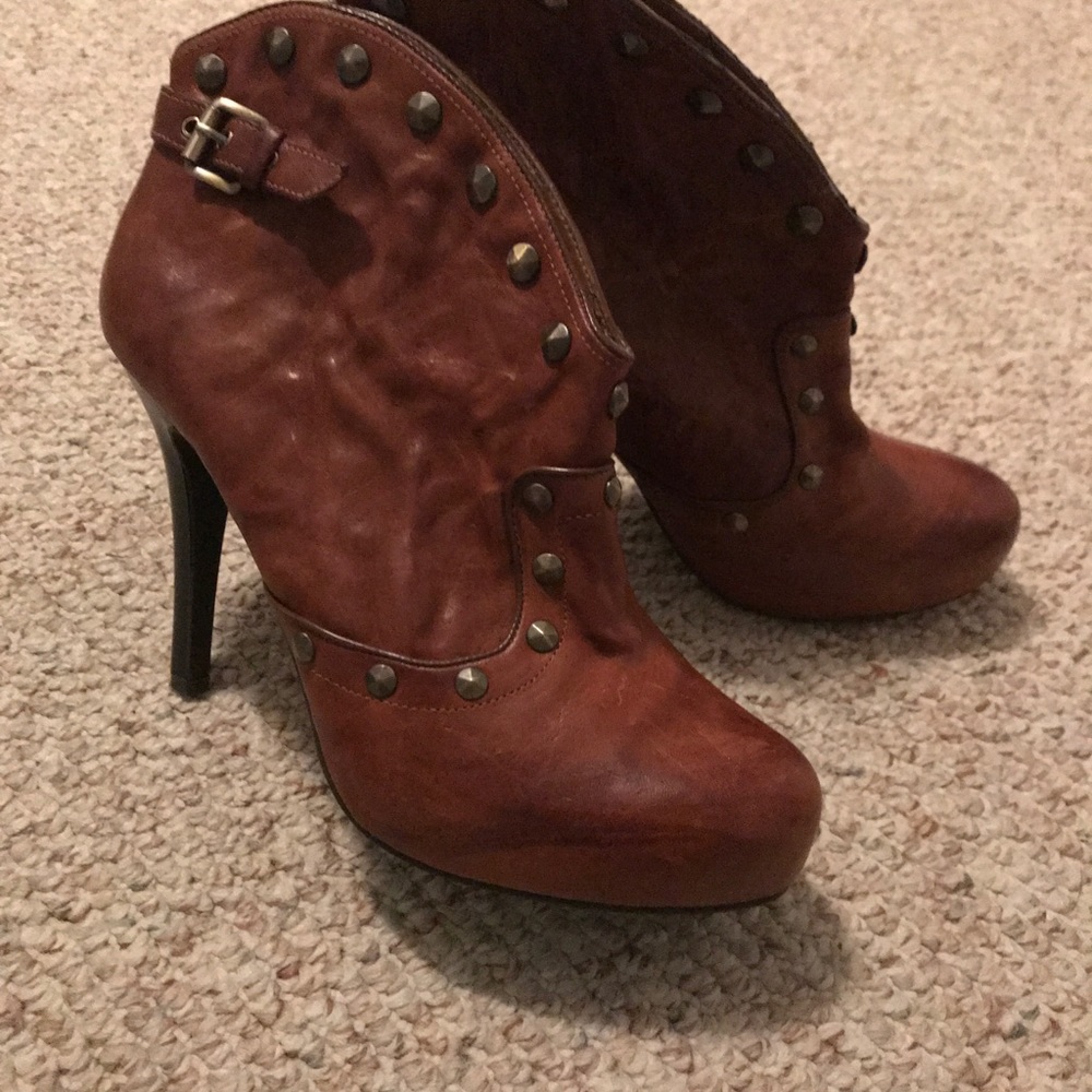 BCBGeneration ankle boots - Picture 3 of 7